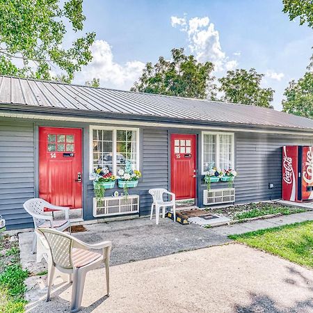 Lighthouse Kitchen Suites Near Auburn Waterloo I-69 Exit 334 ภายนอก รูปภาพ