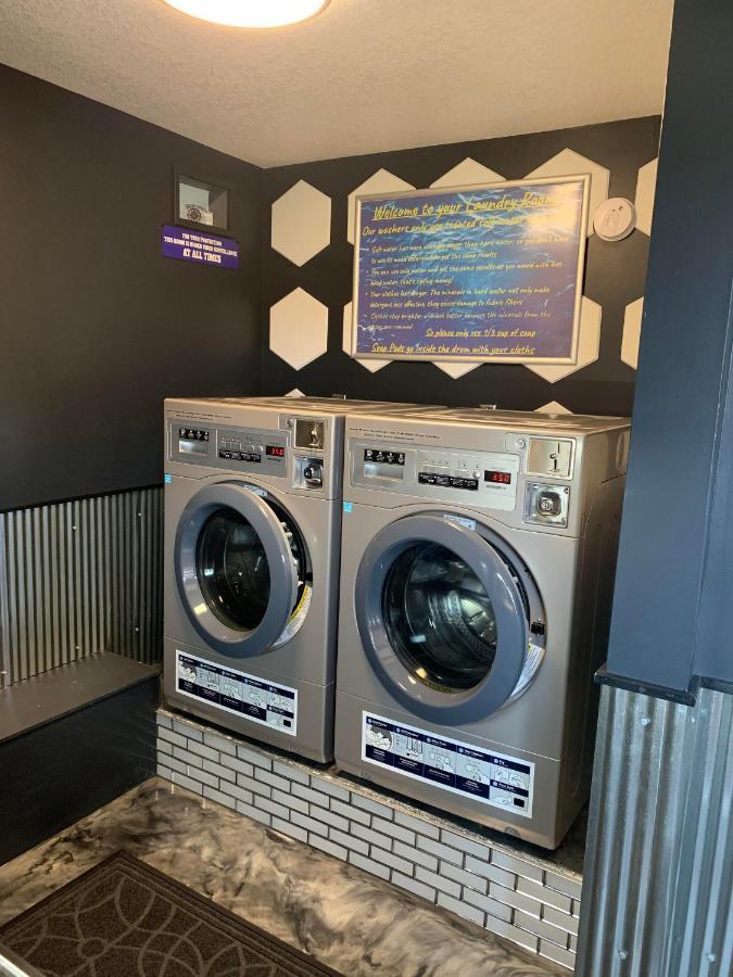 Lighthouse Kitchen Suites Near Auburn Waterloo I-69 Exit 334 ภายนอก รูปภาพ